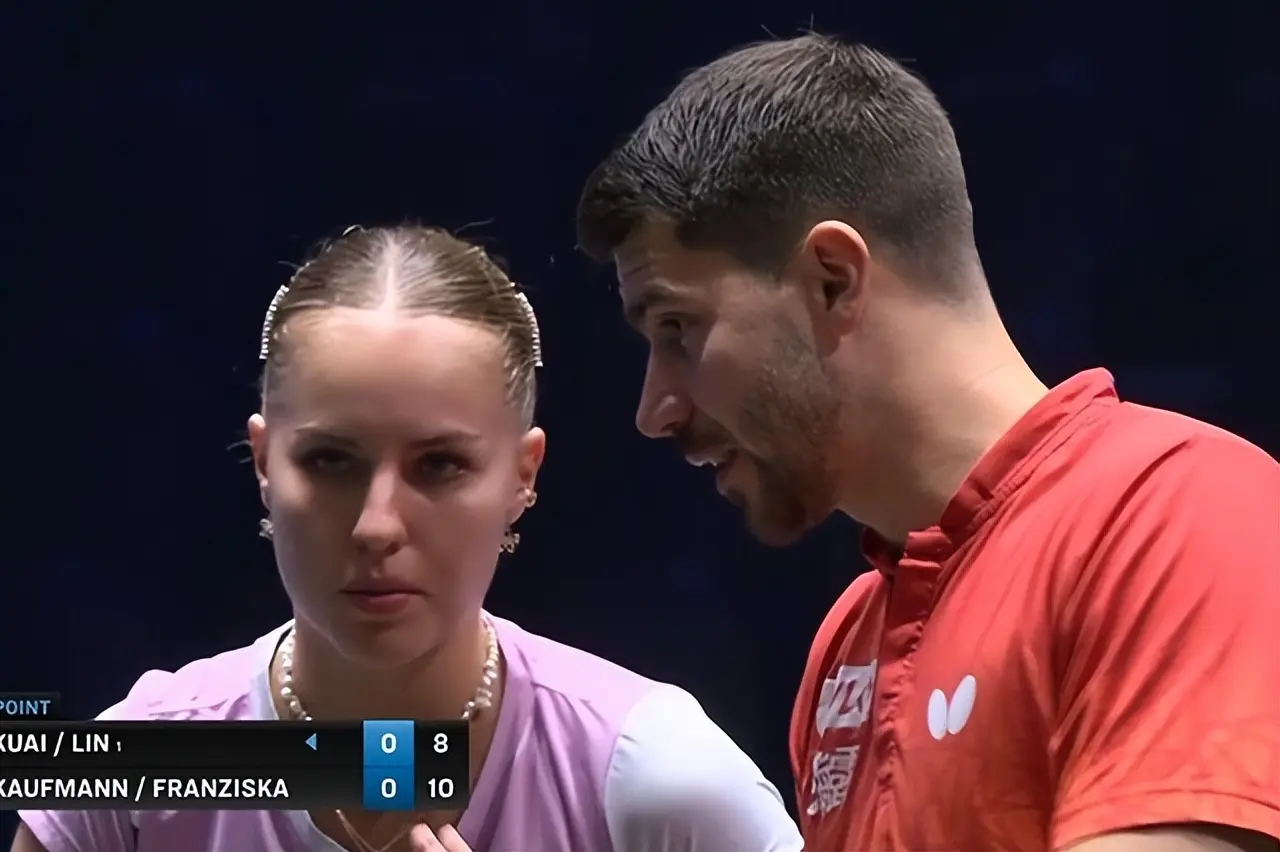 分追到, 考夫蔓, 一险胜