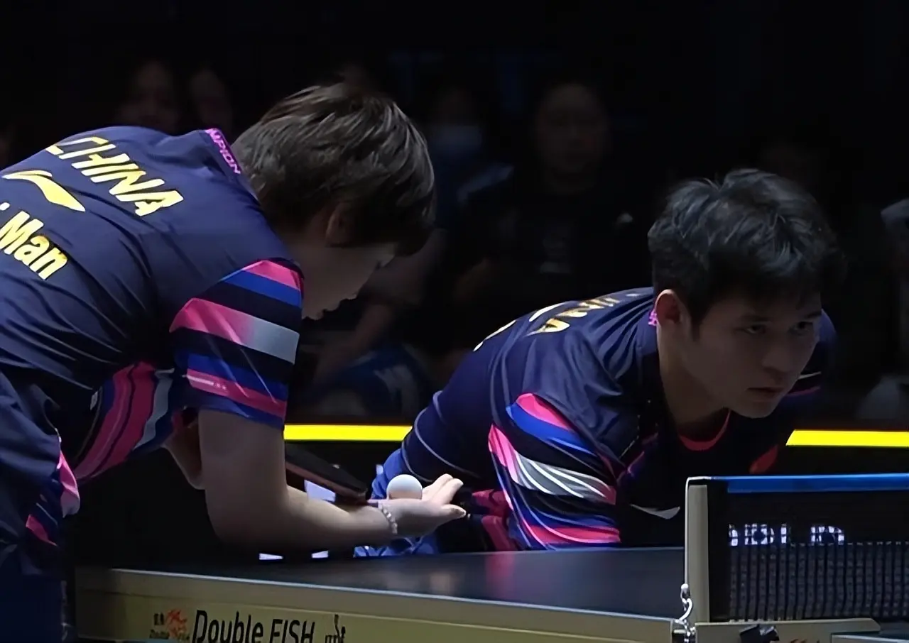 WTT欧洲, 蒯曼率先进, 蒯曼连得两