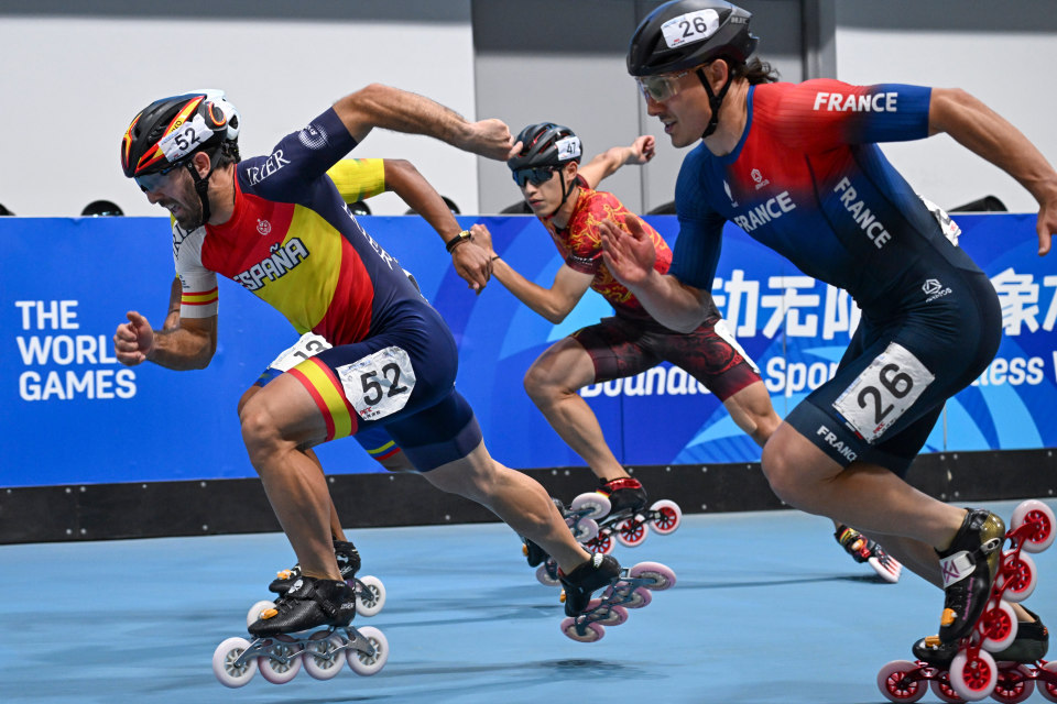 YAA, 新华社记者, 西班牙选手