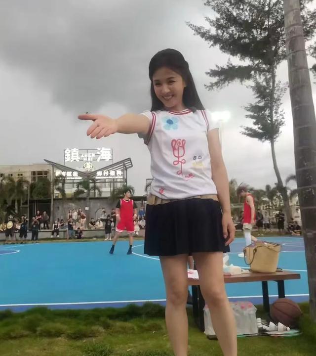 真容曝光, 制间隙, 但确实不算