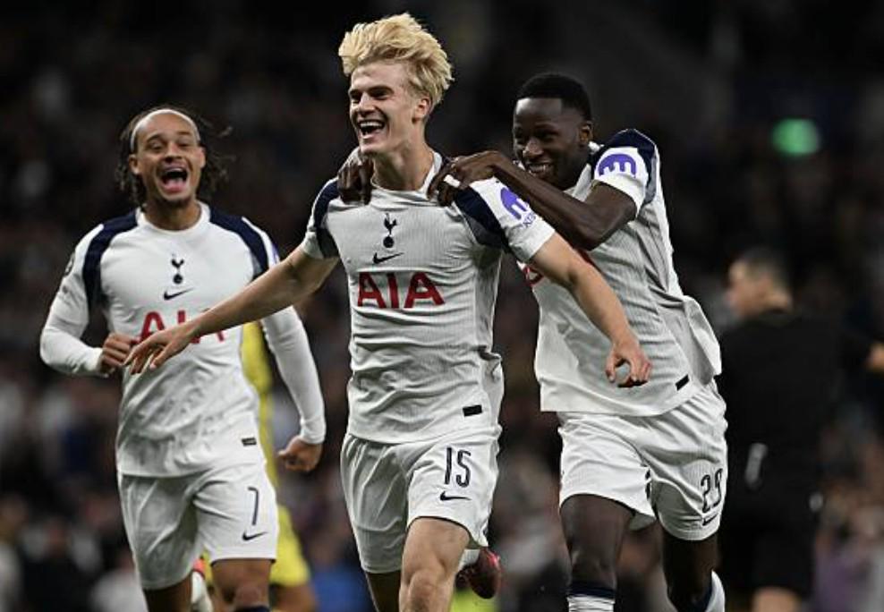 前插, 了采访, 想踢欧冠