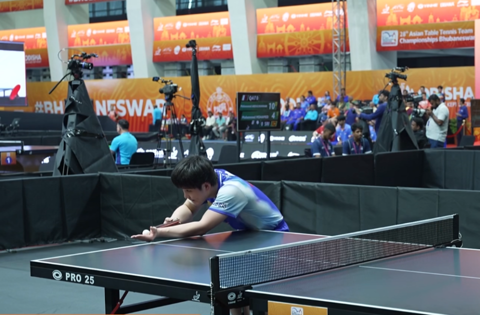 关键分机会, 次对决, 的队伍